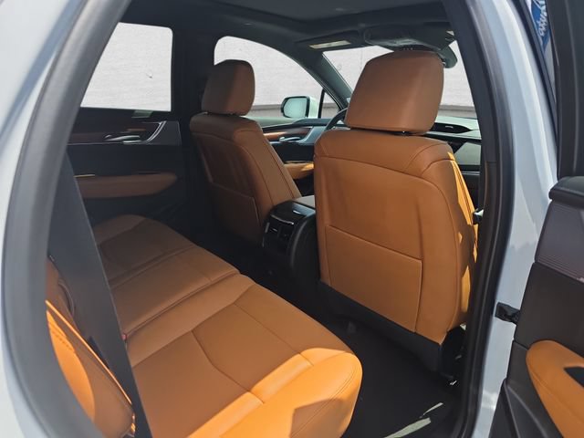 New 2026 Cadillac XT5 Premium Luxury w/ Driver Assist Package AWD/4WD image 11