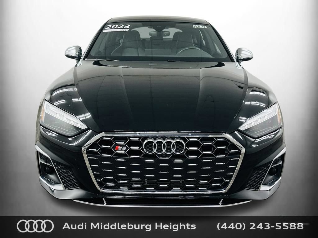 Certified 2023 Audi S5 Premium Plus w/ Premium Plus Package AWD/4WD image 2