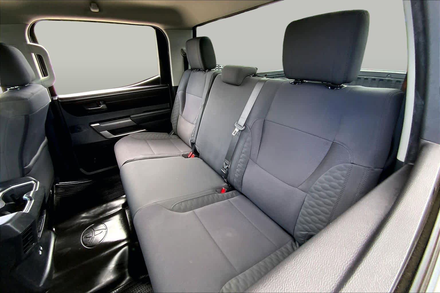 Used 2023 Toyota Tundra SR5 AWD/4WD image 16