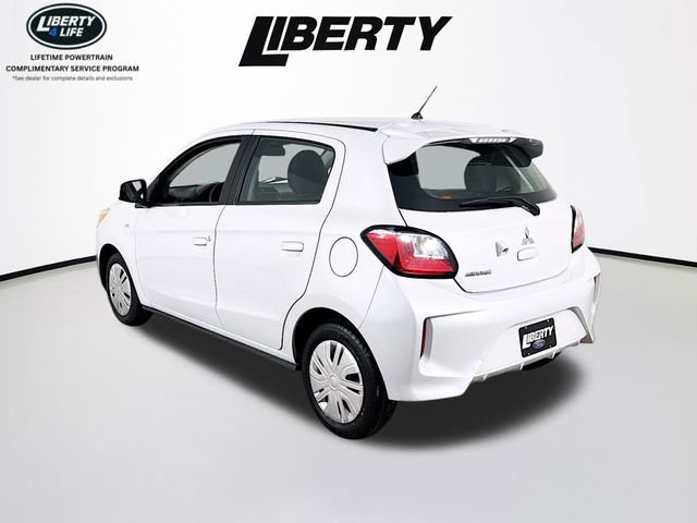 Used 2024 Mitsubishi Mirage ES image 5