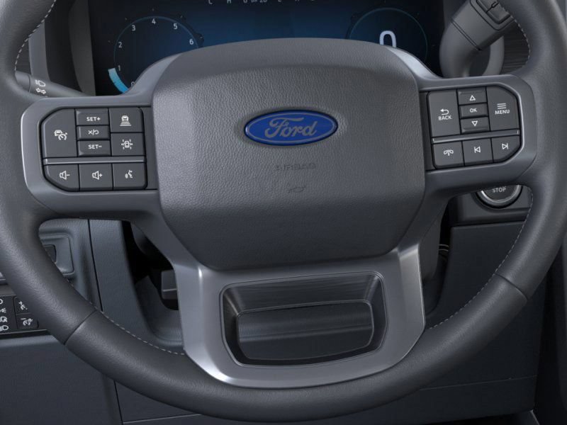 New 2024 Ford F150 XLT w/ Equipment Group 303A High AWD/4WD image 12
