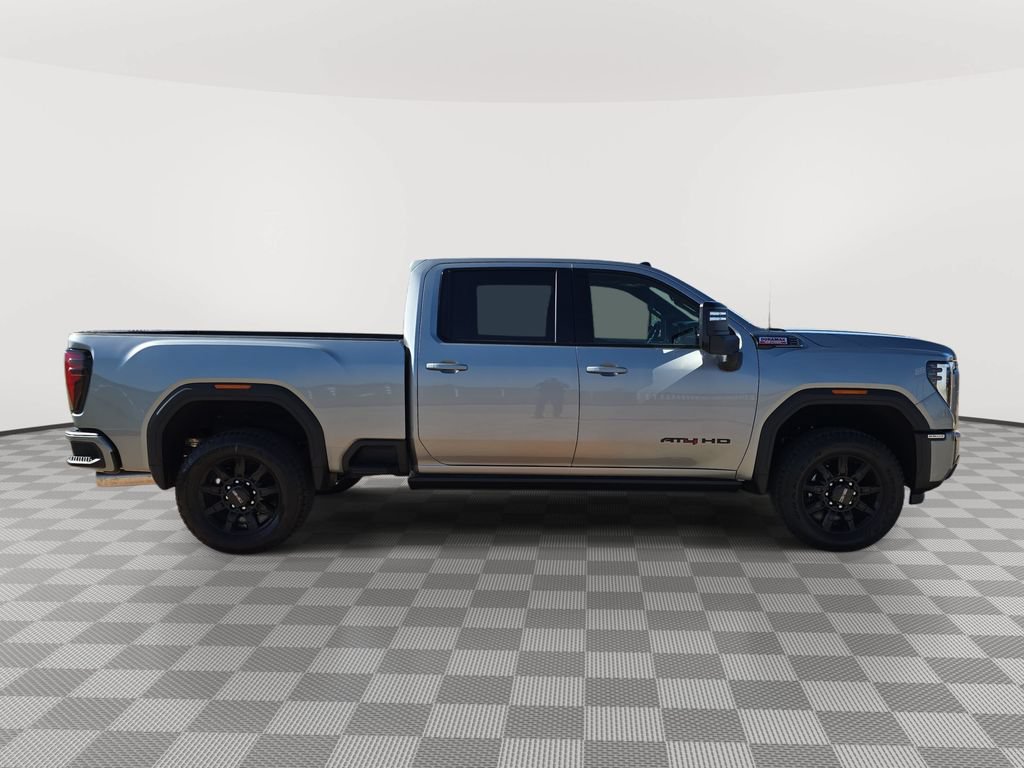 New 2026 GMC Sierra 2500 AT4 w/ AT4 Premium Plus Package AWD/4WD image 5