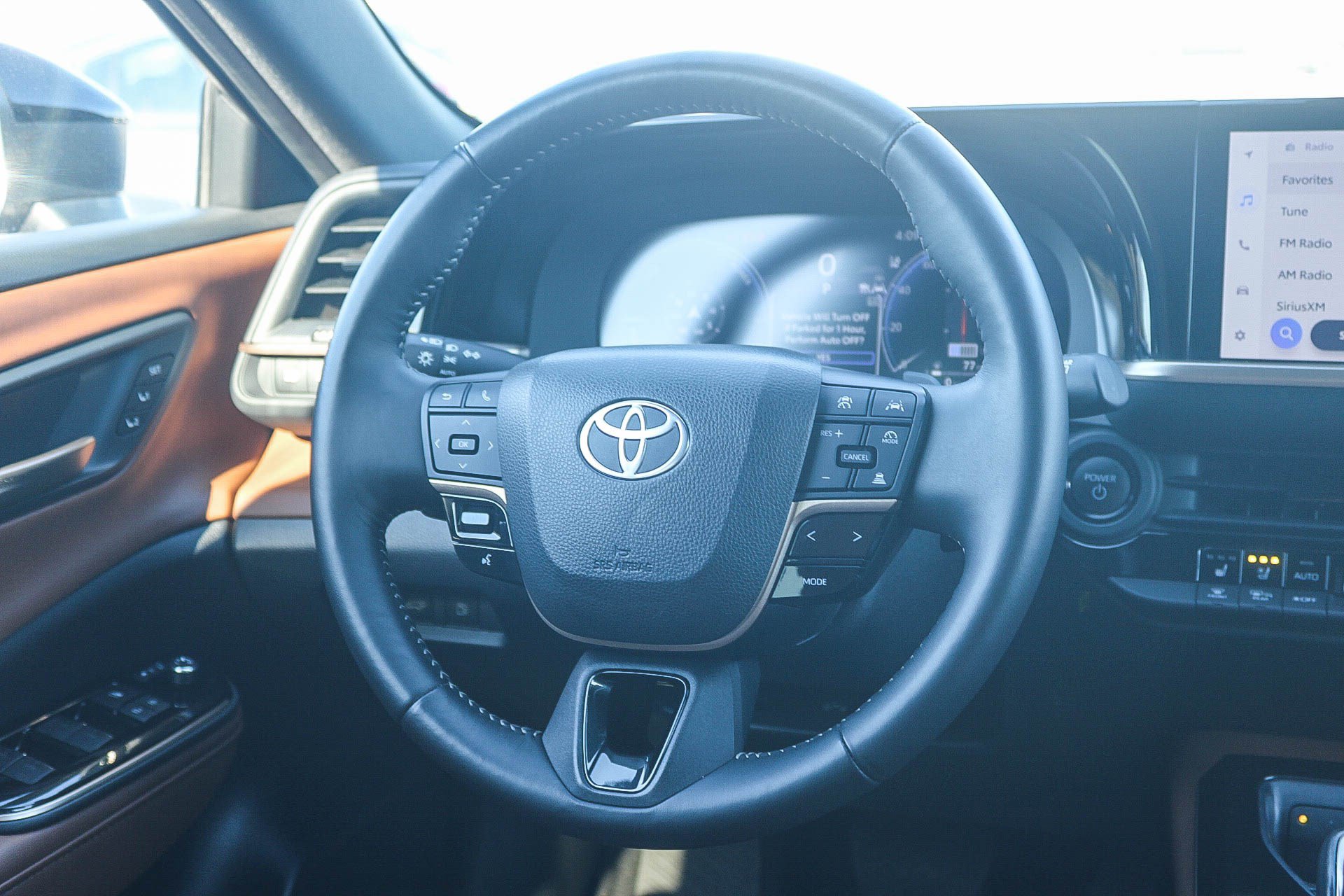 Used 2025 Toyota Crown Signia AWD/4WD image 16