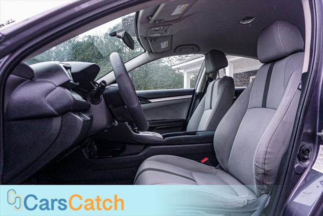 Used 2016 Honda Civic LX image 17