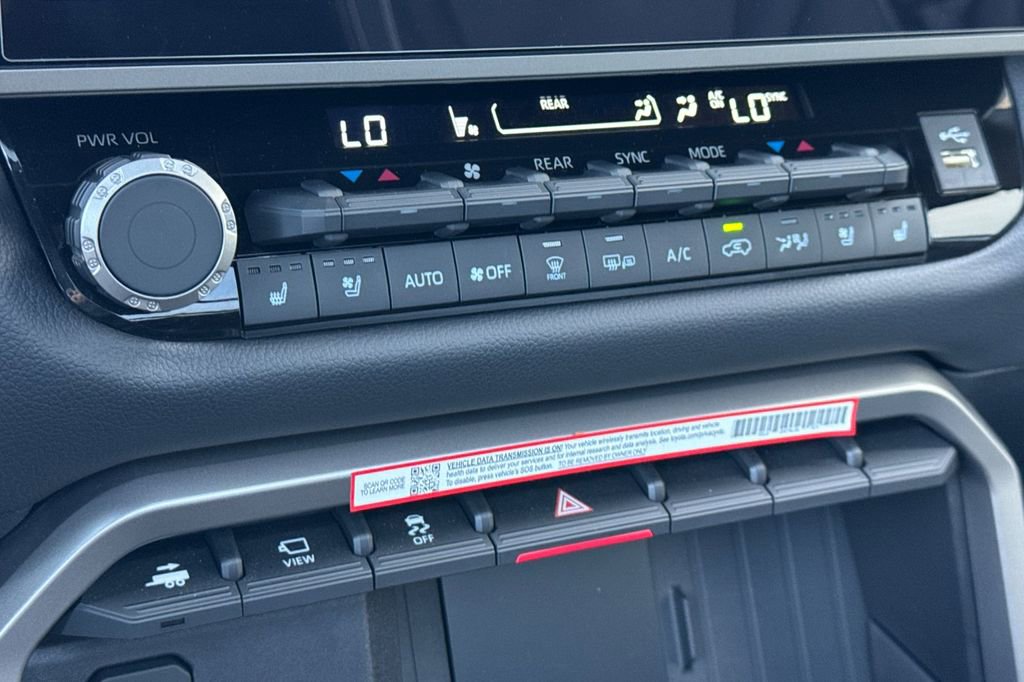 Used 2026 Toyota Sequoia Limited w/ Tow Technology Package image 26