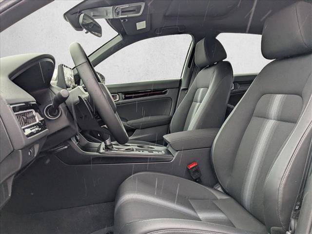 New 2026 Honda Civic FWD Hybrid Sedan image 4