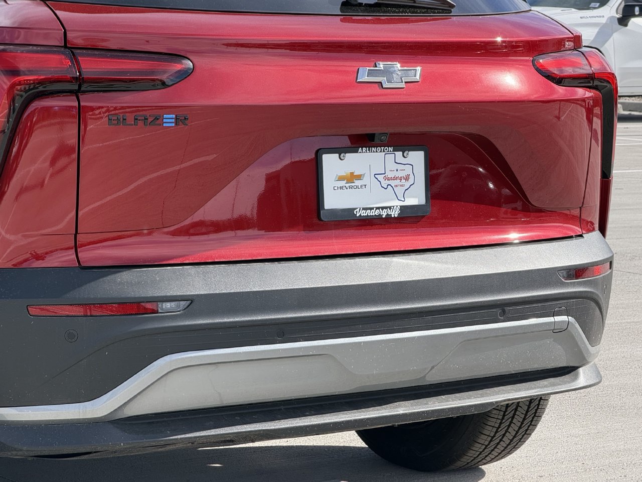 New 2026 Chevrolet Blazer EV LT w/ Super Cruise Package FWD image 6