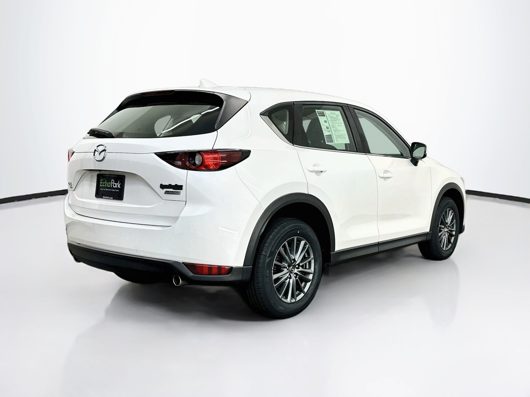 Used 2019 MAZDA CX-5 Sport AWD/4WD image 9