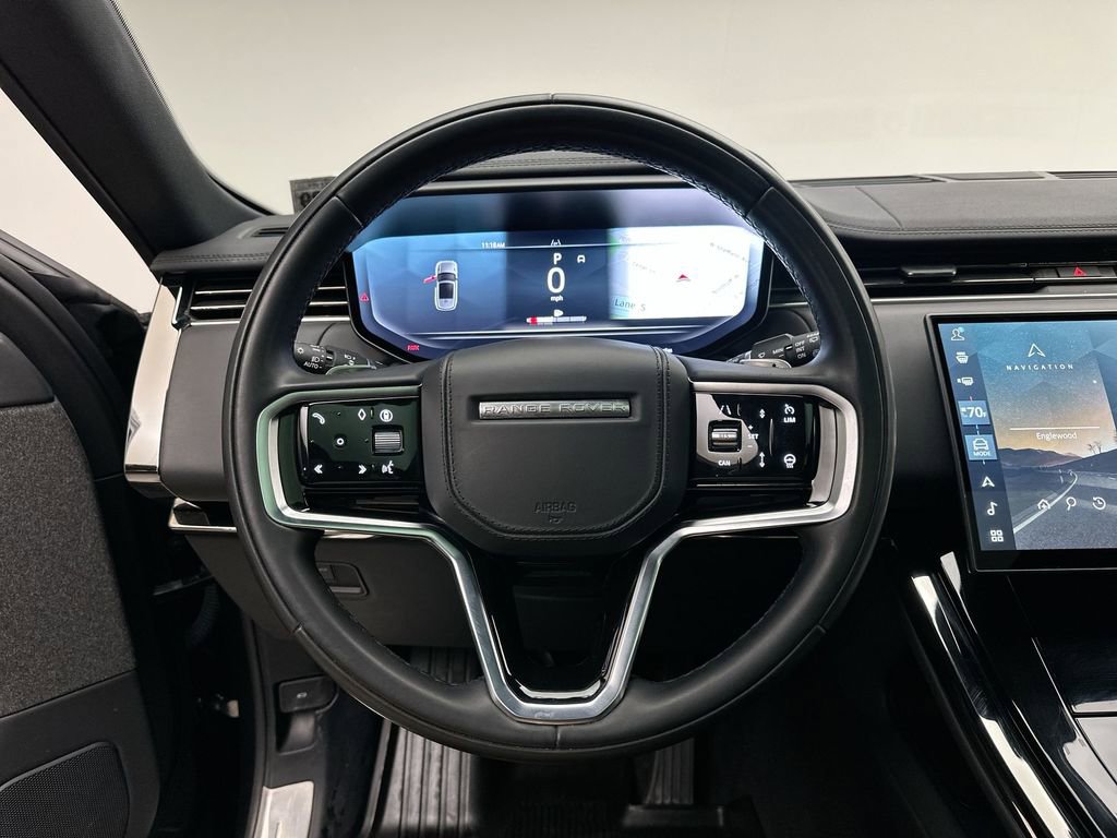 Used 2025 Land Rover Range Rover Sport SE image 30