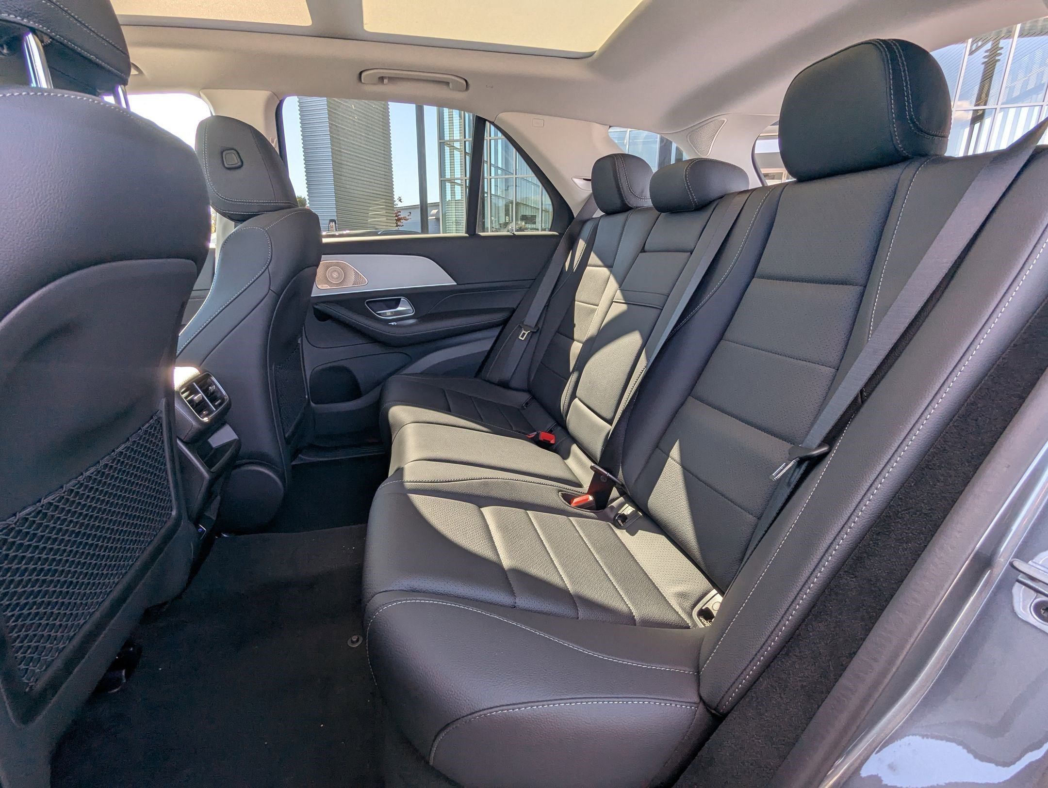 New 2026 Mercedes-Benz GLE 350 4MATIC image 19