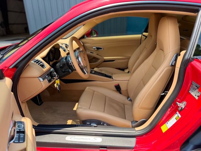 Used 2014 Porsche Cayman S RWD image 86