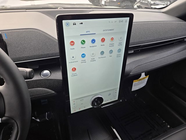 New 2025 Ford Mustang Mach-E GT AWD/4WD image 8