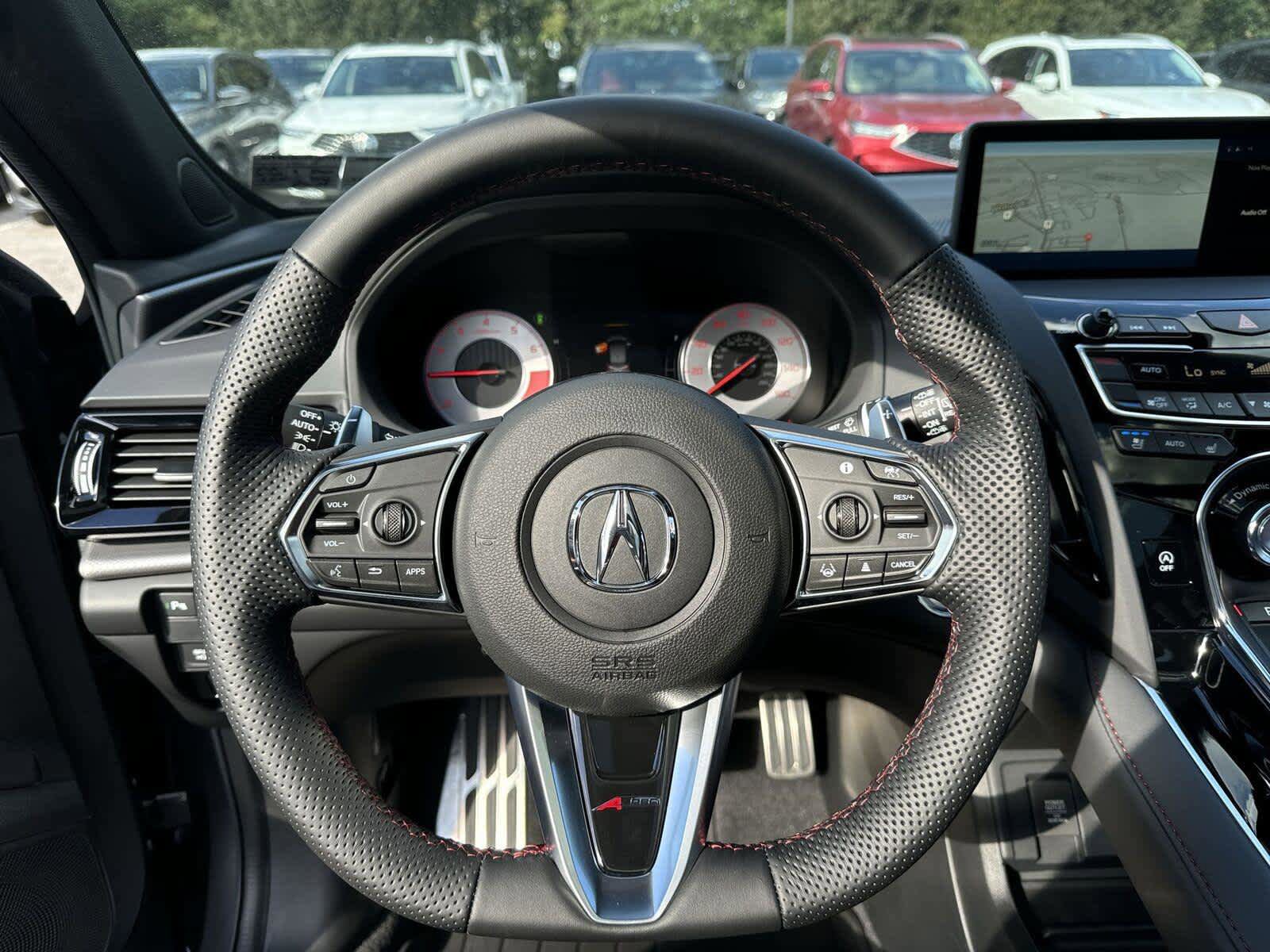 New 2026 Acura RDX A-Spec AWD/4WD image 21