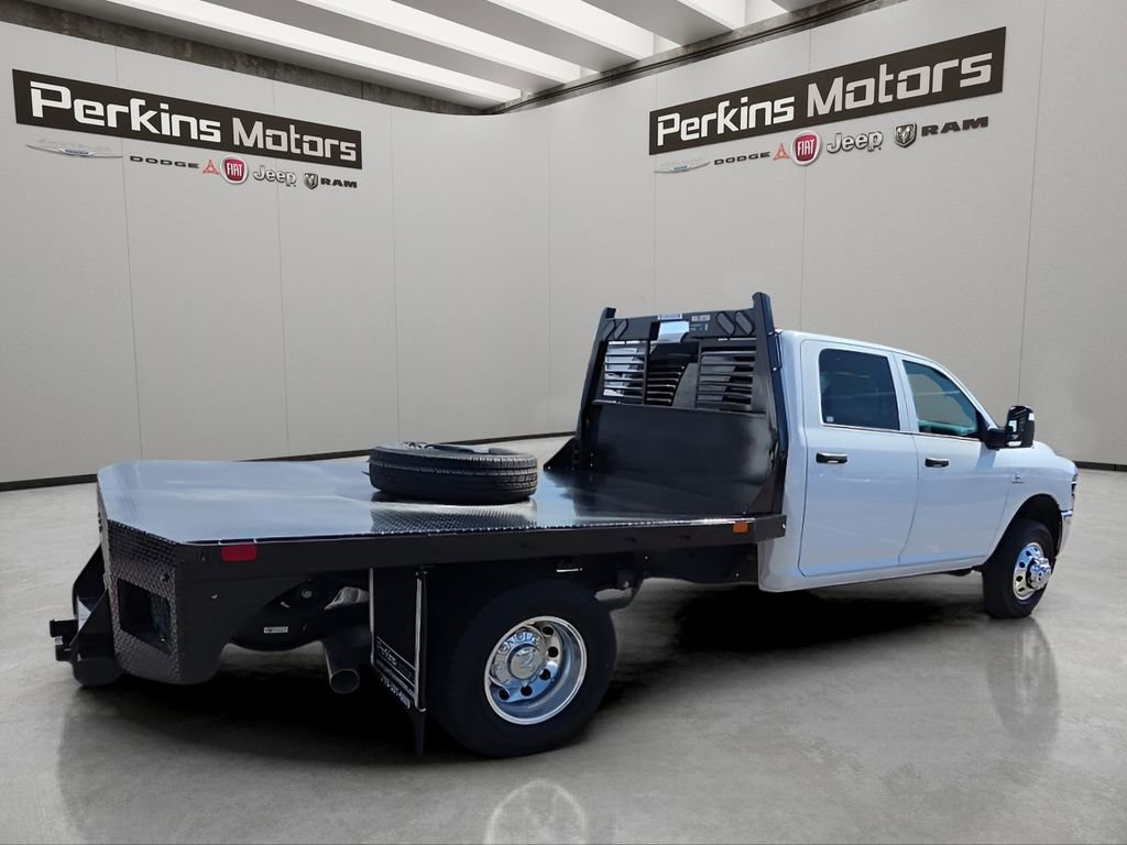 New 2026 RAM 3500 Tradesman w/ Chrome Appearance Group image 6