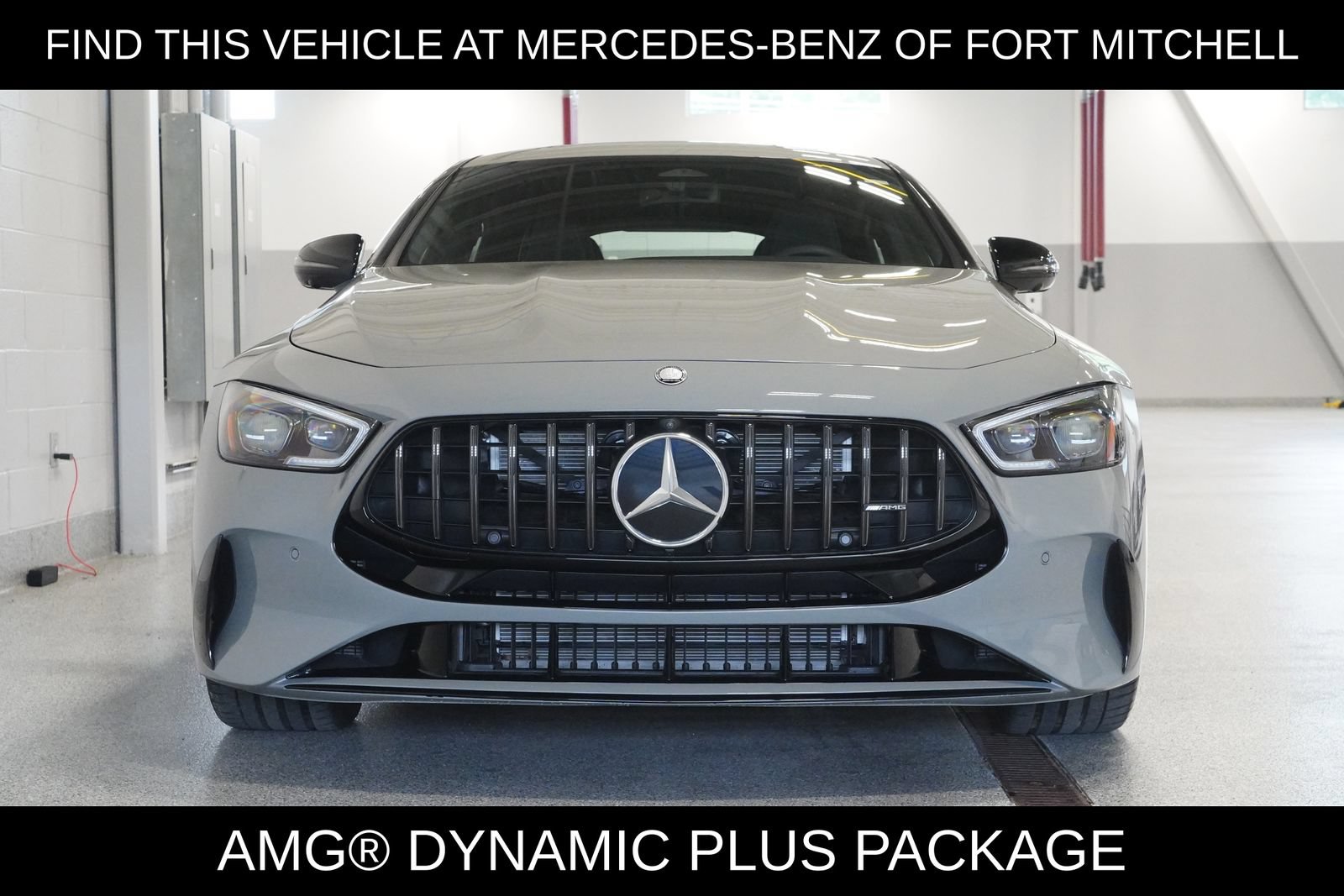 Certified 2024 Mercedes-Benz AMG GT 63 S image 2