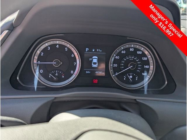 Certified 2022 Hyundai Sonata SE w/ Cargo Package image 19