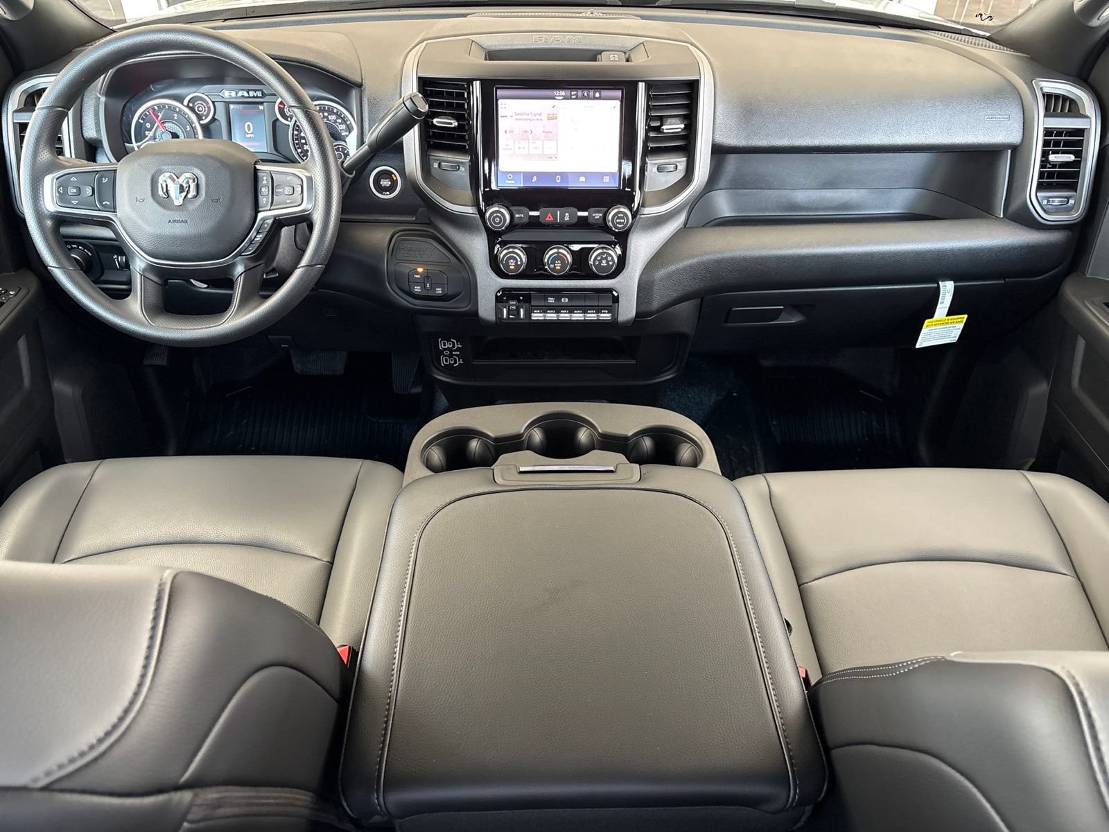 New 2027 RAM 3500 Tradesman AWD/4WD image 17