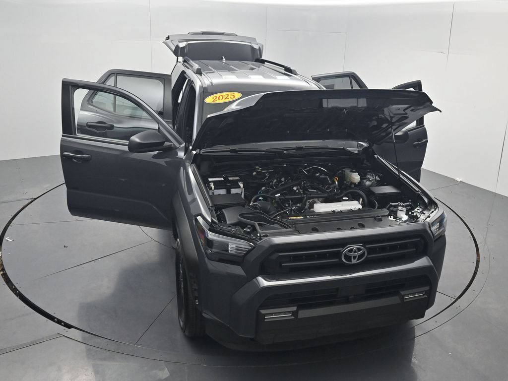 Used 2025 Toyota 4Runner SR5 AWD/4WD image 53
