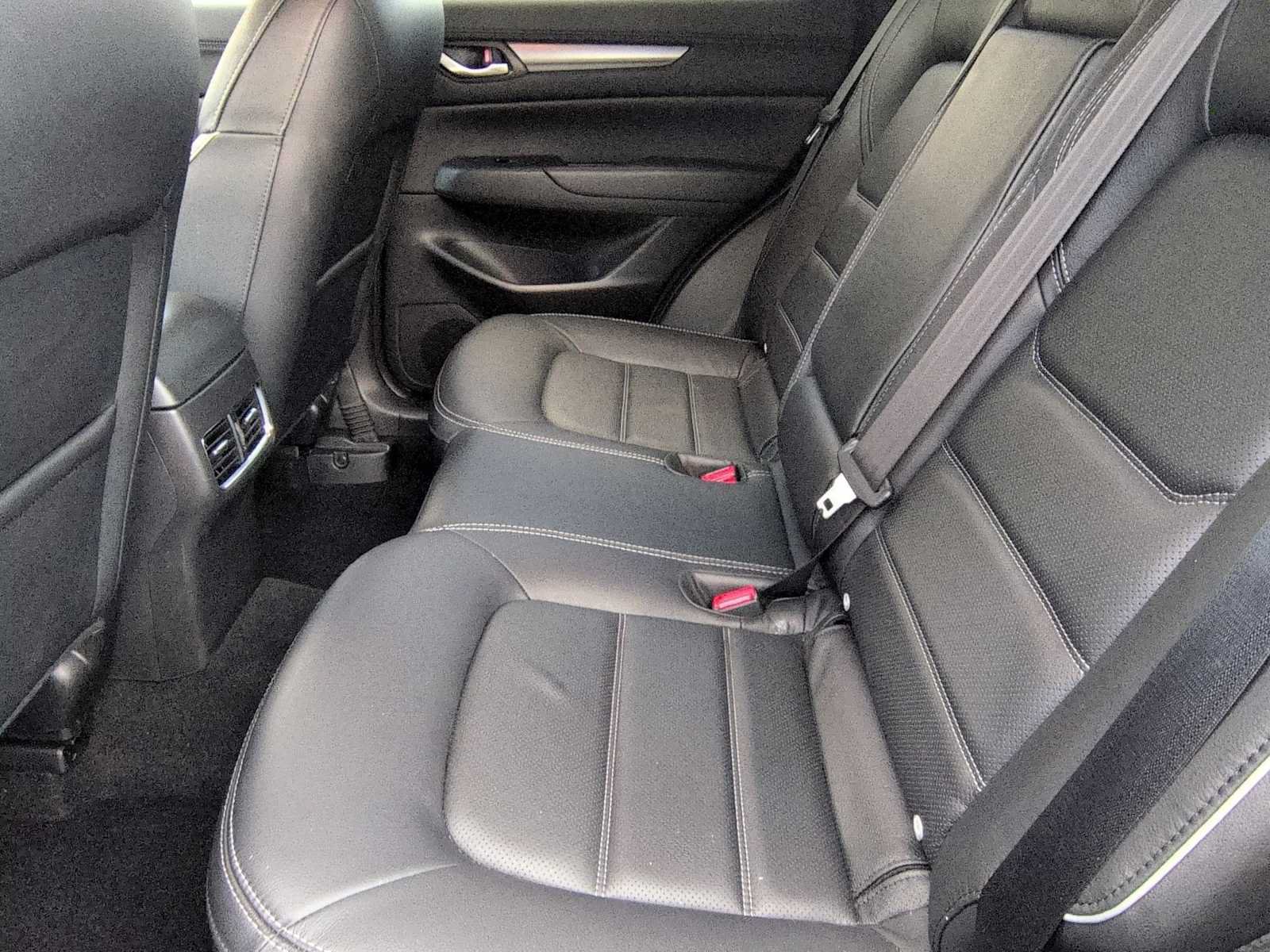 Used 2024 MAZDA CX-5 AWD 2.5 S w/ Preferred Package image 19