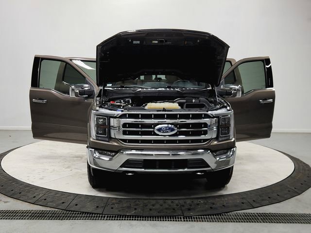 Used 2021 Ford F150 Lariat w/ Equipment Group 502A High image 10