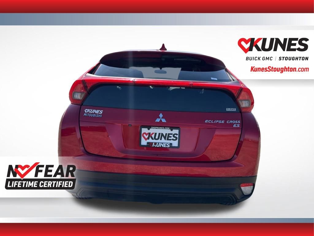 Used 2019 Mitsubishi Eclipse Cross ES AWD/4WD image 12