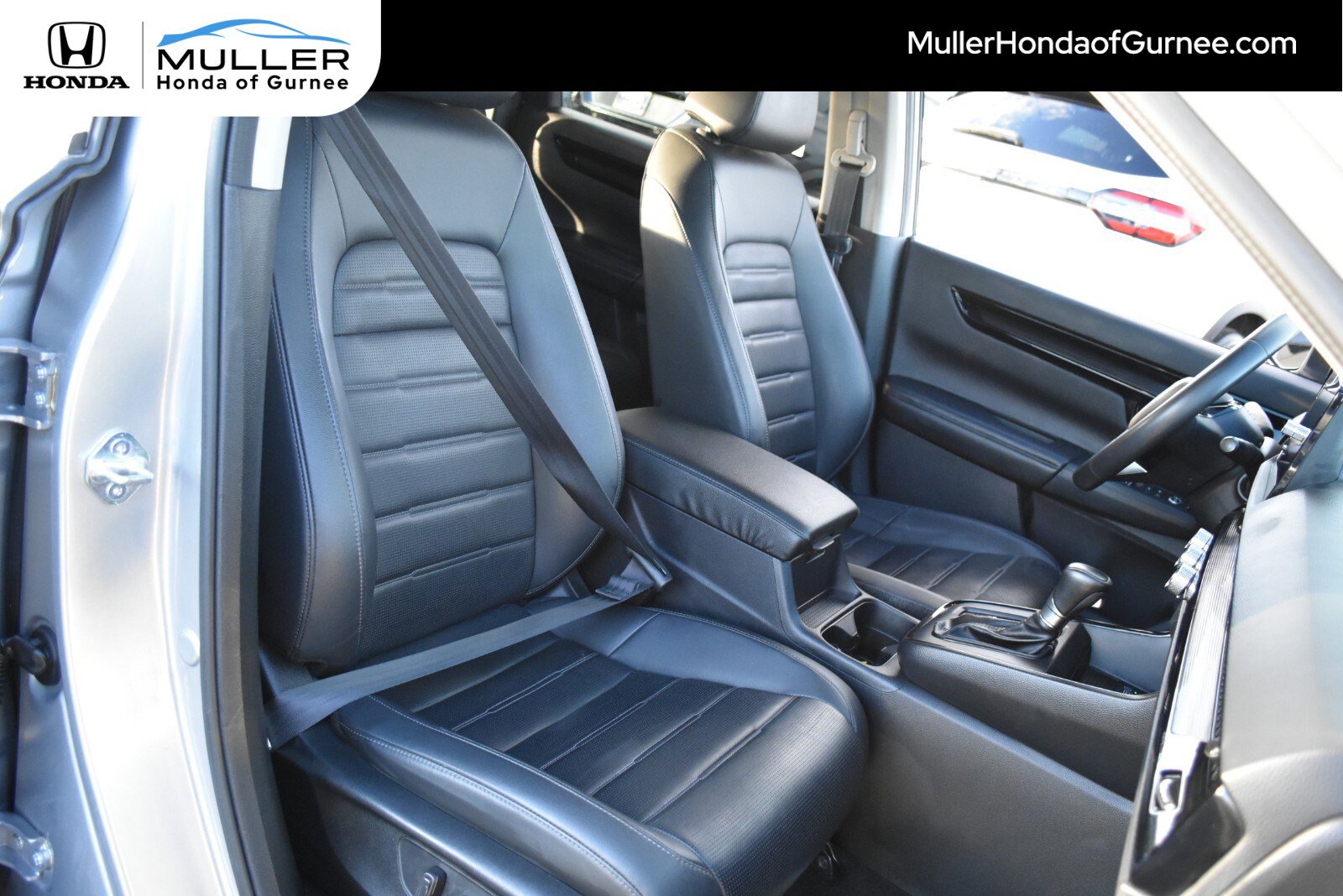 Certified 2023 Honda CR-V EX-L image 28