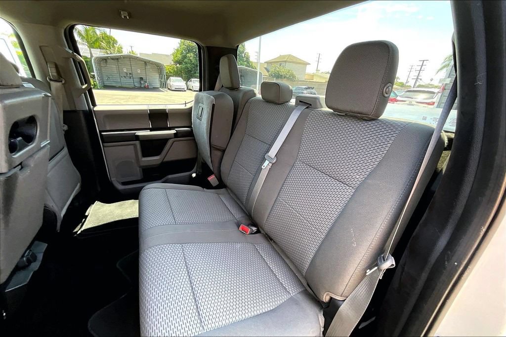 Used 2018 Ford F150 XLT RWD image 15