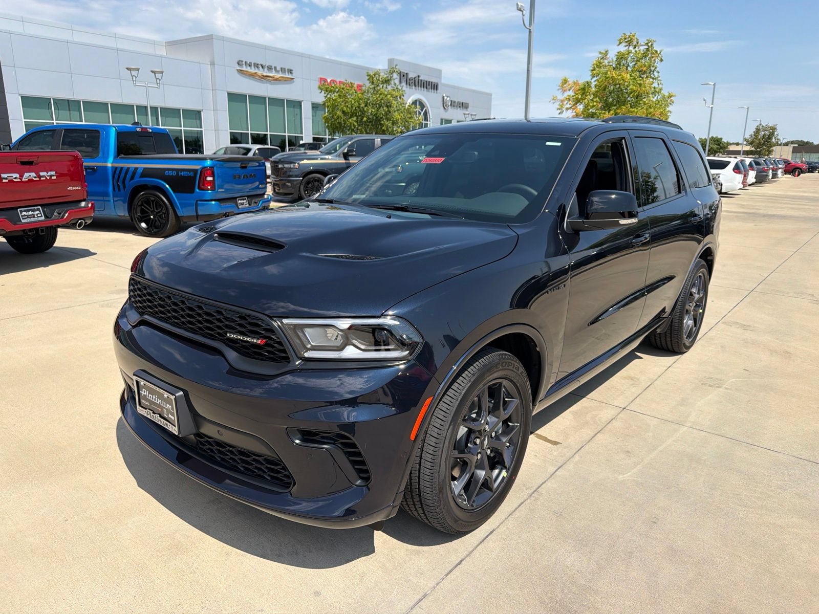 New 2026 Dodge Durango GT AWD/4WD image 9