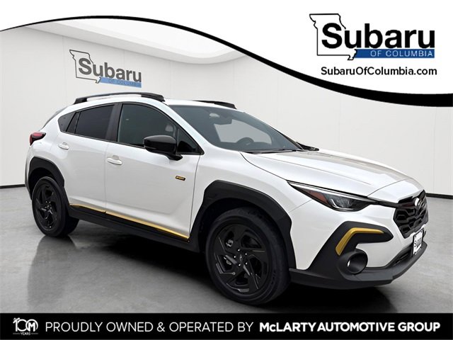 Used 2025 Subaru Crosstrek 2.5i Sport