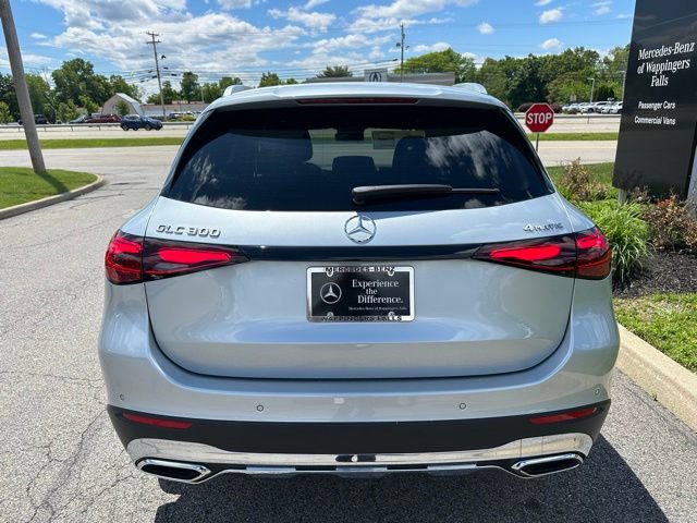 New 2026 Mercedes-Benz GLC 300 4MATIC image 4