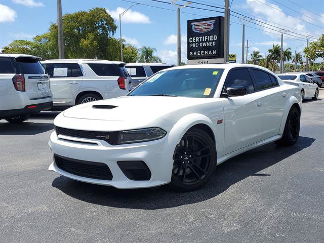 Used 2023 Dodge Charger Scat Pack RWD image 62