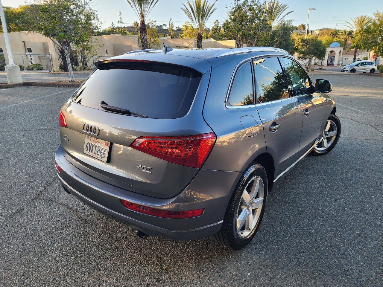 Used 2012 Audi Q5 2.0T Premium Plus AWD/4WD image 10