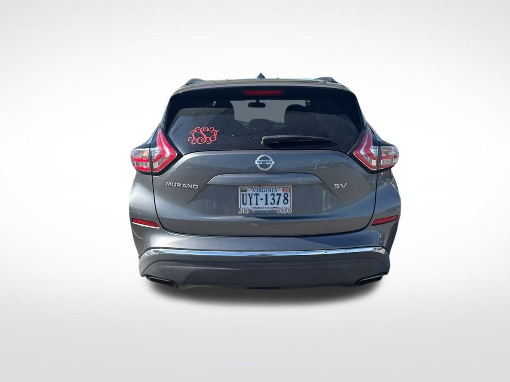 Used 2016 Nissan Murano SV image 5