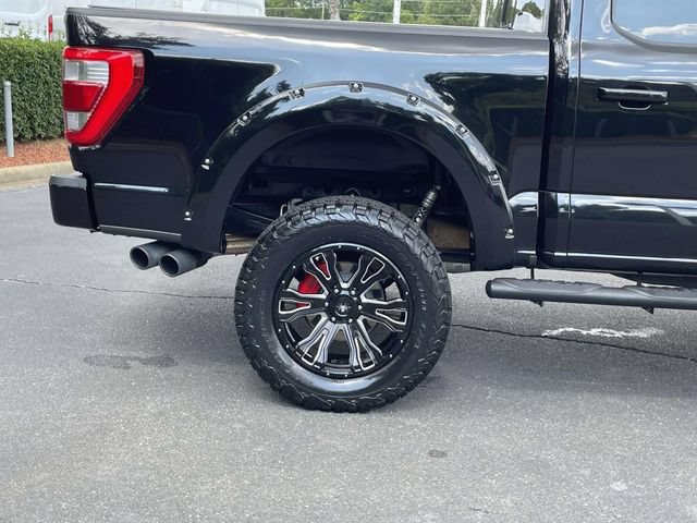 Used 2022 Ford F150 Lariat w/ Equipment Group 502A High AWD/4WD image 41