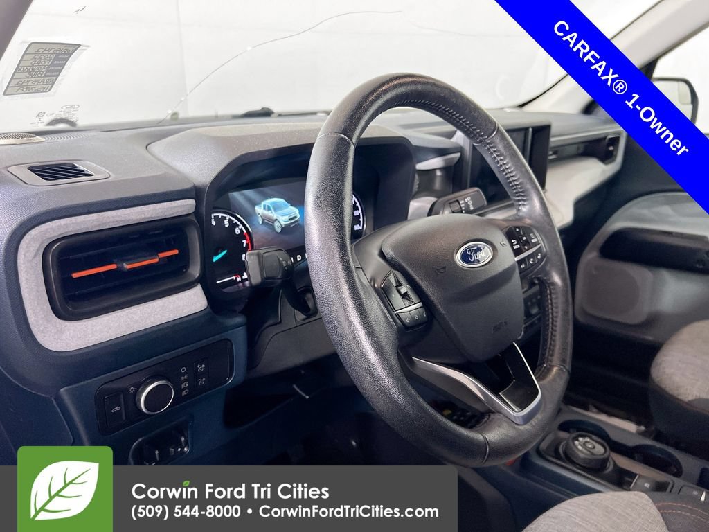 Used 2022 Ford Maverick XLT w/ Equipment Group 300A Standard AWD/4WD image 3