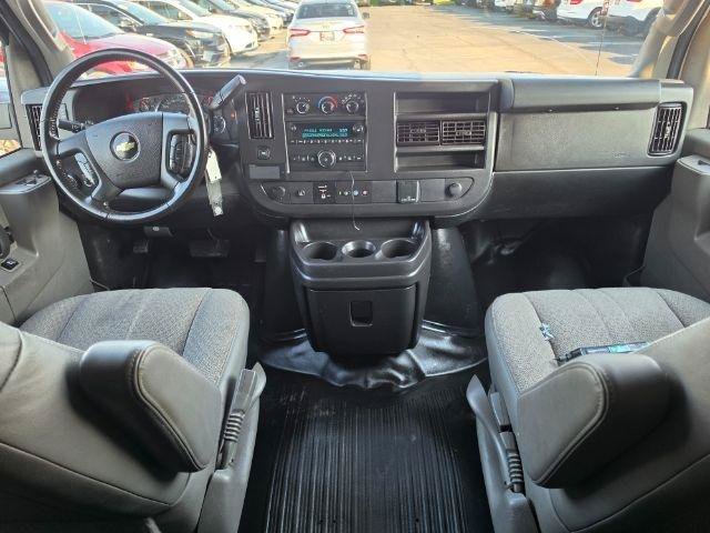 Used 2020 Chevrolet Express 2500 w/ Driver Convenience Package RWD image 10