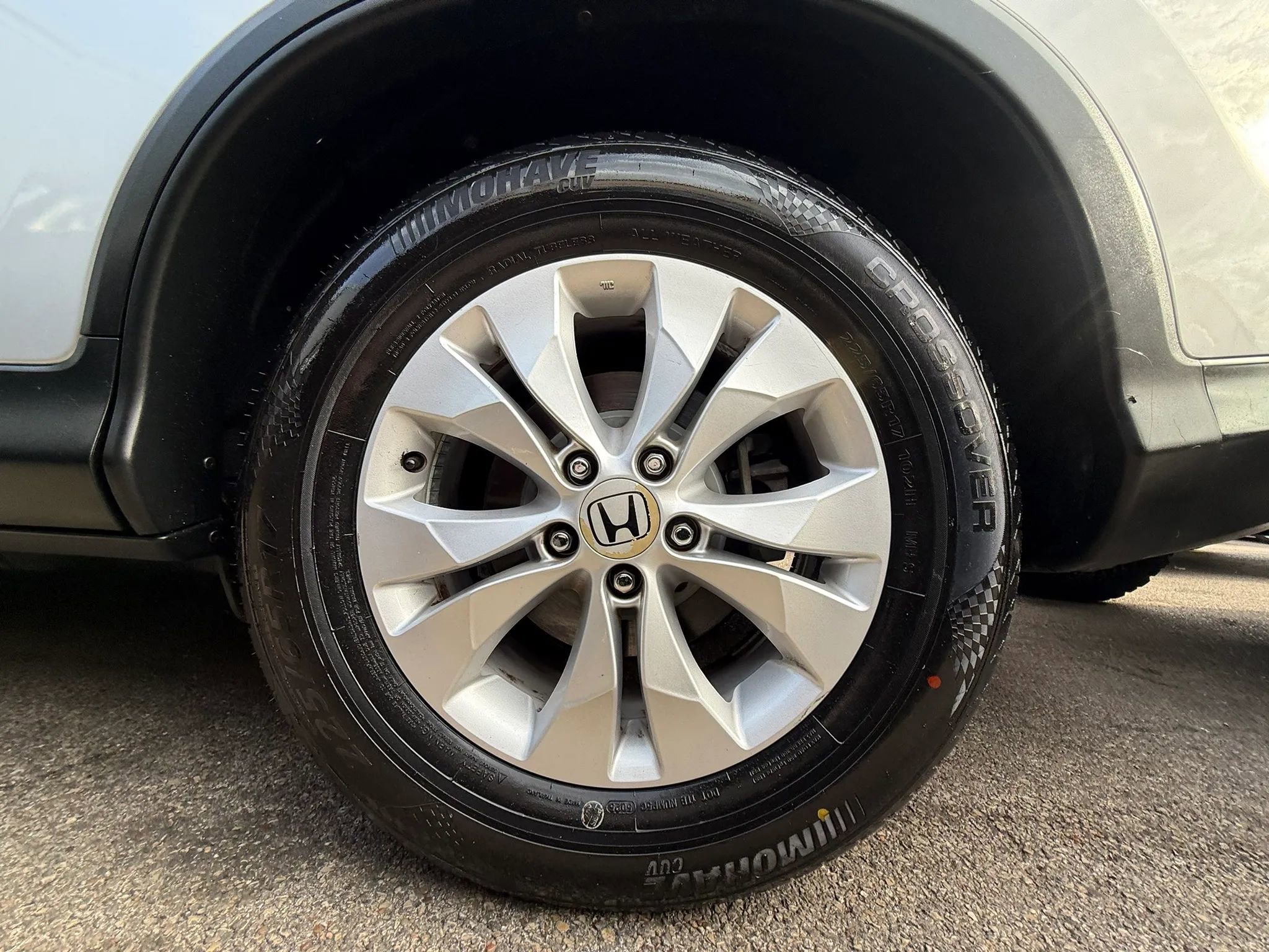 Used 2014 Honda CR-V EX-L image 27