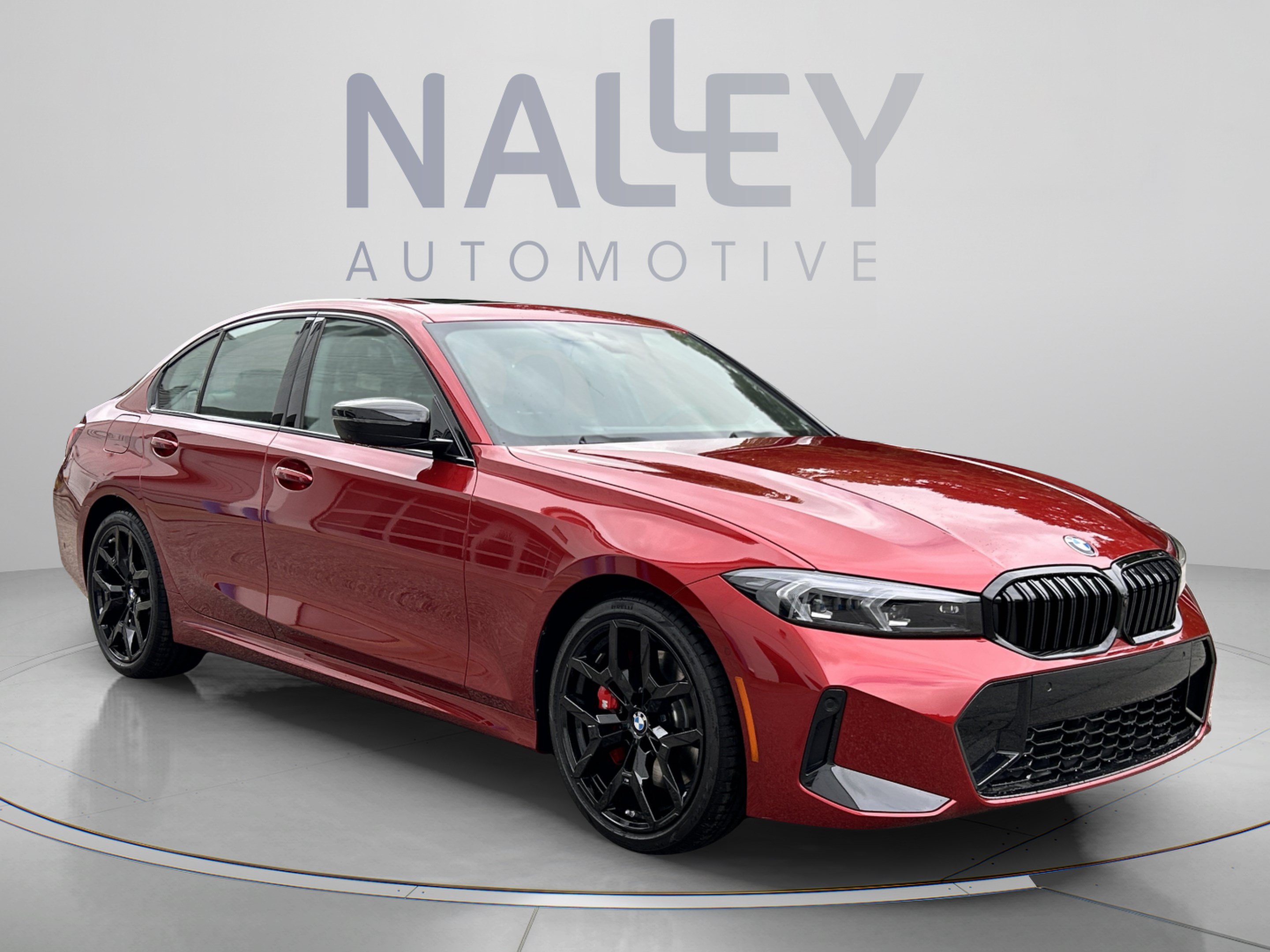 New 2026 BMW 330i Sedan w/ M Sport Package RWD image 5