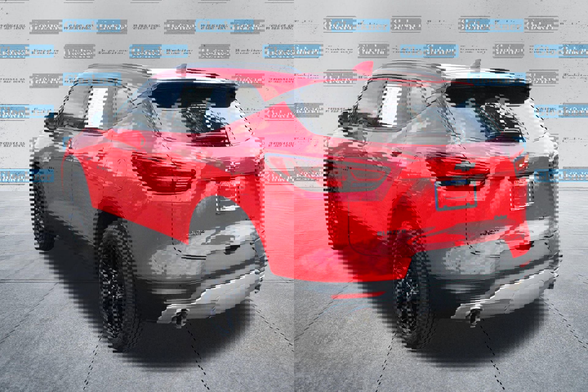 Used 2024 Chevrolet Blazer LT w/ Convenience Package image 8