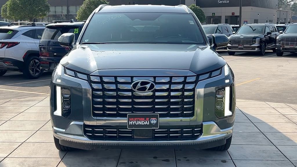 Used 2024 Hyundai Palisade Calligraphy image 10