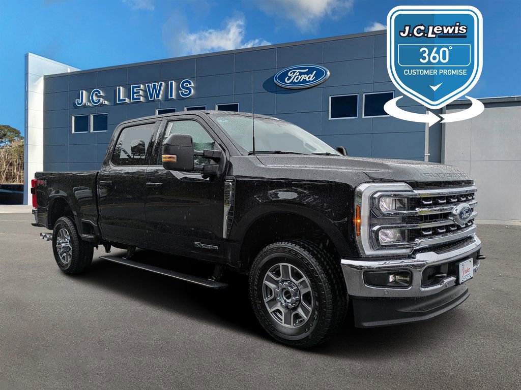 New 2026 Ford F250 Lariat w/ Lariat Ultimate Package video 1