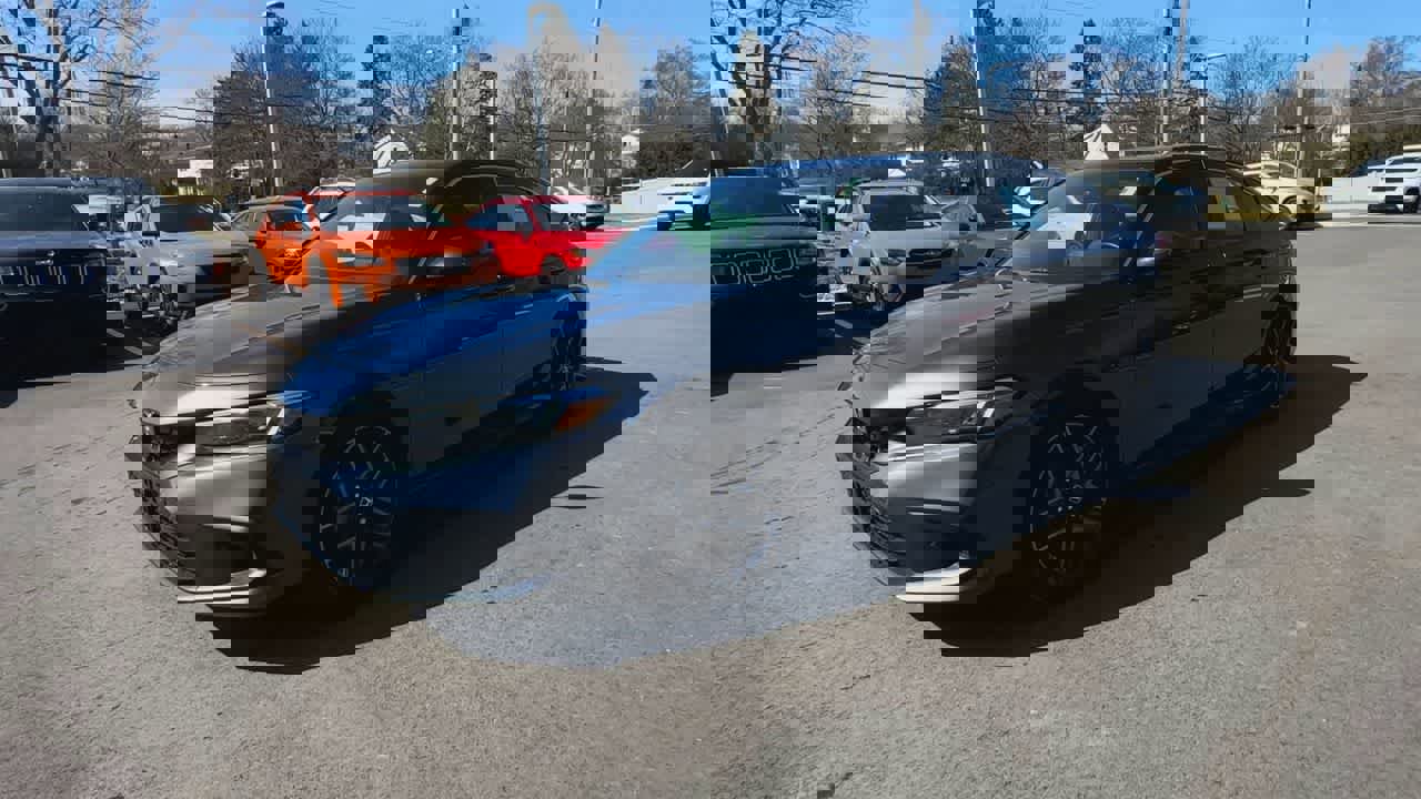 Used 2024 Honda Civic Sport Touring image 4