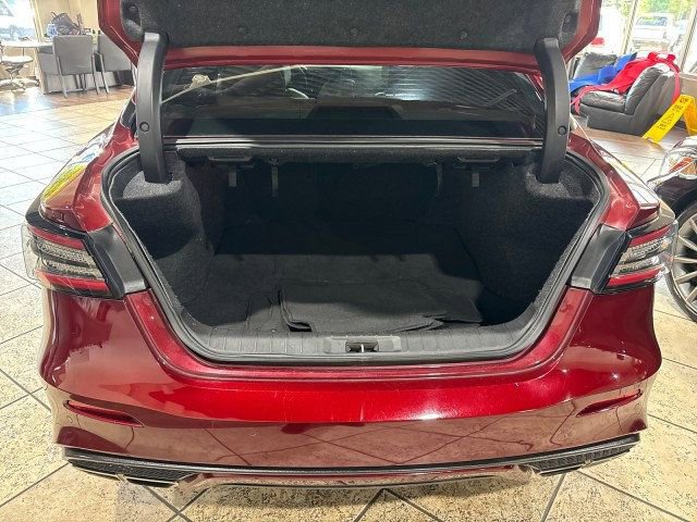 Used 2021 Nissan Maxima 3.5 SV w/ Floor Mat Group image 23