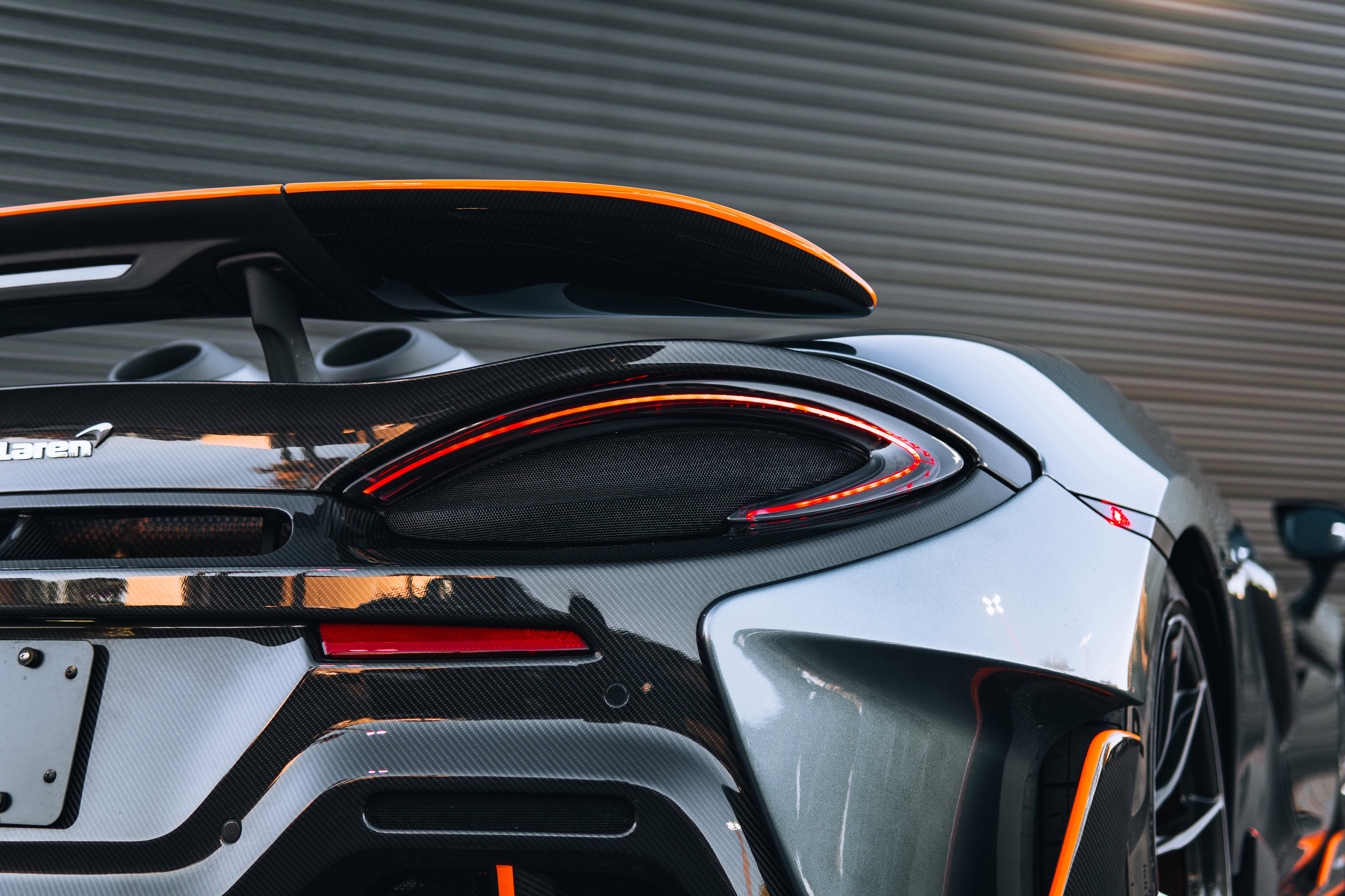 Used 2020 McLaren 600LT Spider image 25