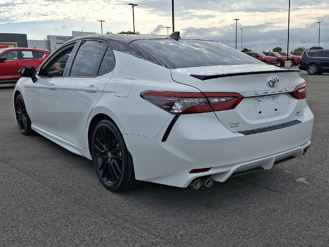Used 2024 Toyota Camry XSE w/ Cold Weather Package AWD/4WD image 8