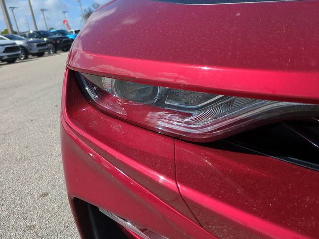 Certified 2021 Chevrolet Camaro SS image 9