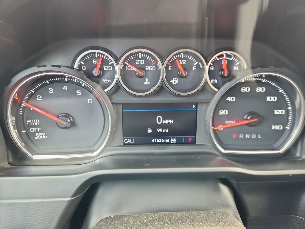 Used 2021 Chevrolet Silverado 1500 LT w/ All Star Edition Plus image 16