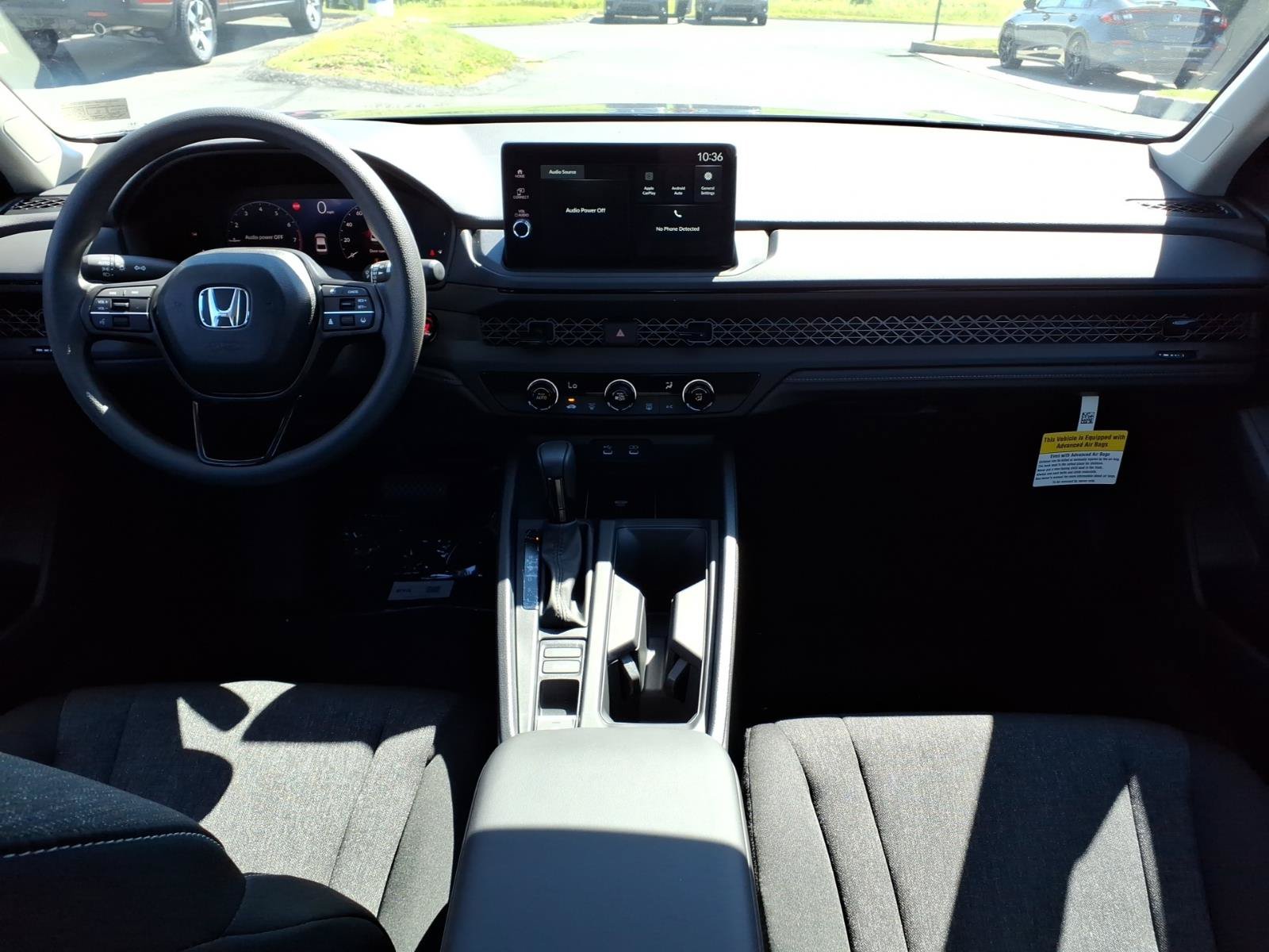 New 2026 Honda Accord LX image 5