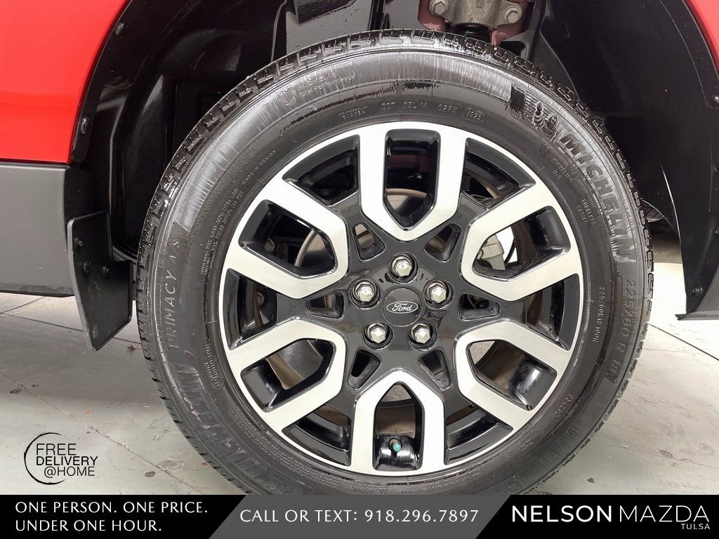 Used 2023 Ford Maverick Lariat w/ Equipment Group 500A Standard image 12