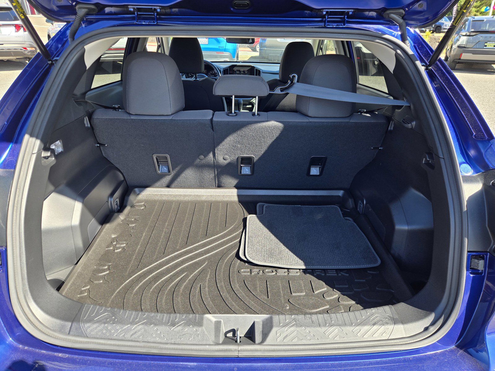 Used 2025 Subaru Crosstrek 2.5i Premium AWD/4WD image 27